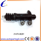 Aisin made clutch slave cylinder for Toyota Coaster OEM 31470-36291
