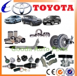 Professional Auto Toyota parts 