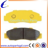 Brake pads AN-358WK OE 45022-SL0-G00