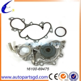 Car water pump prices for toyota VZN130  OEM 16100-69475